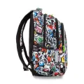 Светеща LED раница CoolPack Graffiti JOY M [3]