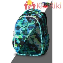 Светеща LED раница CoolPack KALEIDOSCOPE JOY L
