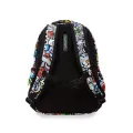 Светеща LED раница CoolPack Graffiti JOY M [4]