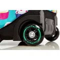 Светеща LED раница на колела Cupcakes Junior [6]
