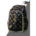 Светеща LED раница CoolPack Rockets JOY M [1]