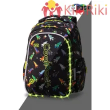 Светеща LED раница CoolPack Rockets JOY M