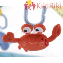 Постелка за игра и гимнастика KikkaBoo Sea [1]