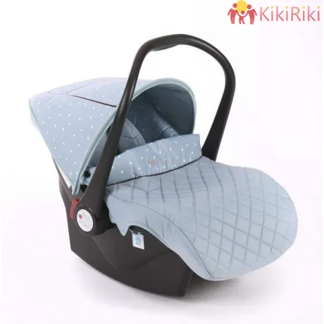 Столче-кошница за кола KikkaBoo Dotty