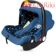 Столче-кошница за кола KikkaBoo Traveler