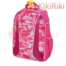 Раница Herlitz Be.bag Airgo Camouflage girl