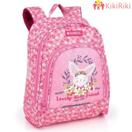 Раница за детска градина Gabol Bunny