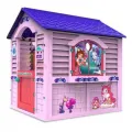 Пластмасова къщичка Starplast Unicorn Grand House [2]
