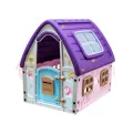 Пластмасова къщичка Starplast Unicorn Grand House [1]