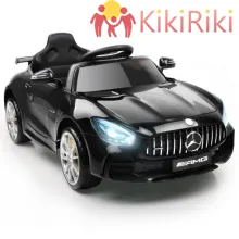 Лицензирана презареждаема кола Mercedes GT R 12V [1]