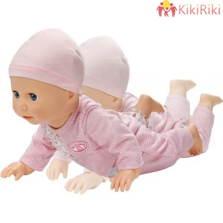 Уча се да вървя Baby Annabell