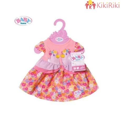 Рокля за кукла Baby Born