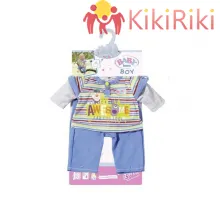 Дрехи за кукла момче Baby Born [1]