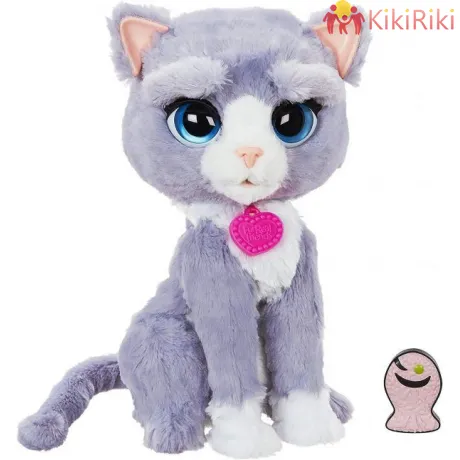 Интерактивно коте Bootsie FurReal Friends