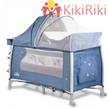 Детска кошара Cangaroo ISleep [1]