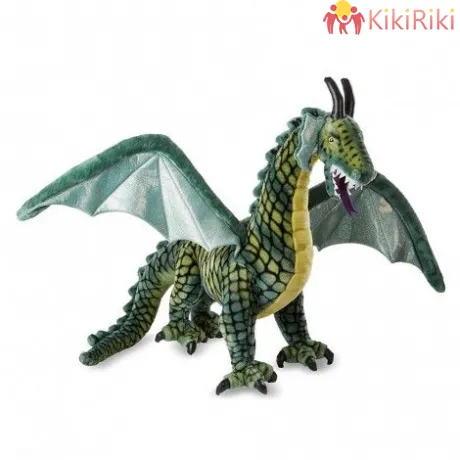 Плюшен дракон Melissa and Doug