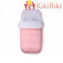 Чувалче за количка KikkaBoo Embroidered [1]