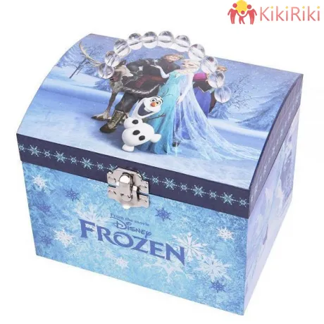 Музикална кутия с дръжка Trousselier Frozen
