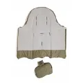 Чувалче за количка Kaiser Finny Fleece Melange [12]