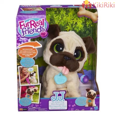 Подскачащо куче FurReal Friends