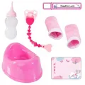Пишкаща кукла Bayer Piccolina Love 42см. [3]
