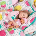 Пишкаща кукла Bayer Piccolina Love 42см. [5]