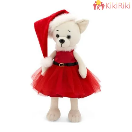 Плюшено куче Lucky Lili Коледа