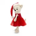 Плюшено куче Lucky Lili Коледа [2]
