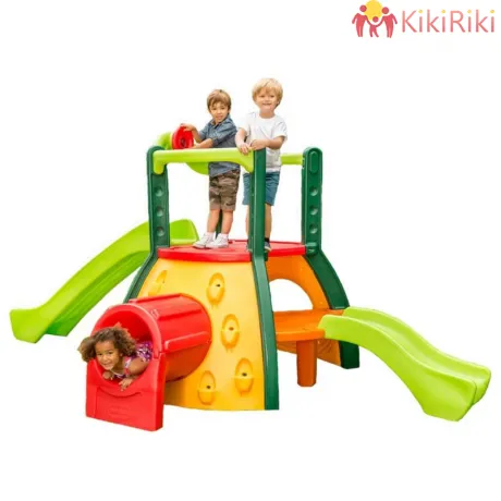 Катерушка с пързалки на 2 етажа Little Tikes