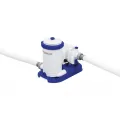 Овален сглобяем басейн 732x366x122см. Bestway Power Steel Oval [3]