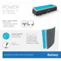 Bestway Сглобяем басейн 640х274х132см. Power Steel Rectangular  [3]