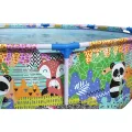 Bestway Кръгъл сглобяем басейн 274x66см. Panda [3]