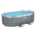 Овален сглобяем басейн Bestway 300х200х84 см. [1]