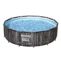 Сглобяем басейн 427x107см. Bestway Steel Pro Max [1]
