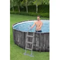 Сглобяем басейн 427x107см. Bestway Steel Pro Max [4]