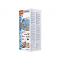 Кръгъл сглобяем басейн 549х122см. Bestway Steel Pro Max [2]