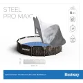 Bestway Басейн със сенник 366х122см. дърво [7]