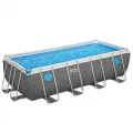 Сглобяем басейн BESTWAY POWER STEEL 488х244х122см [1]
