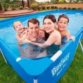 Сглобяем басейн с помпа 400x211x81см. Bestway Steel Pro [3]