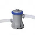 Сглобяем басейн с помпа 400x211x81см. Bestway Steel Pro [4]