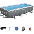 Сглобяем басейн Bestway 549х274×122см (комплект) [2]
