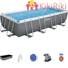 Сглобяем басейн Bestway 549х274×122см (комплект) [1]