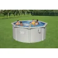 Сглобяем басейн с метална рамка Bestway 300х120см. [3]
