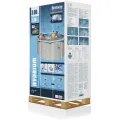 Сглобяем басейн с метална рамка Bestway 300х120см. [11]