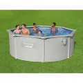 Сглобяем басейн Bestway Hydrium 360×120см. [2]