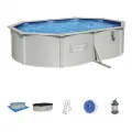 Bestway Hydrium Сглобяем овален басейн 500х360х120см. [1]