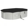 Bestway Hydrium Сглобяем овален басейн 500х360х120см. [5]