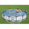 Сглобяем басейн Bestway Steel Pro Frame Pools 427×84см [1]