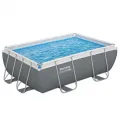 Сглобяем басейн Bestway Power Steel 282x196x84см [1]
