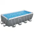 Сглобяем басейн Bestway/ комплект 488х244х122см. [1]